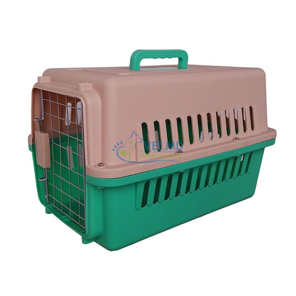 Переноска пластиковая 1001